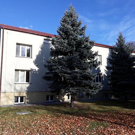 Pokoje U Ludwika Włodawa Exteriör bild