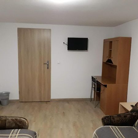 Pokoje U Ludwika Włodawa Exteriör bild