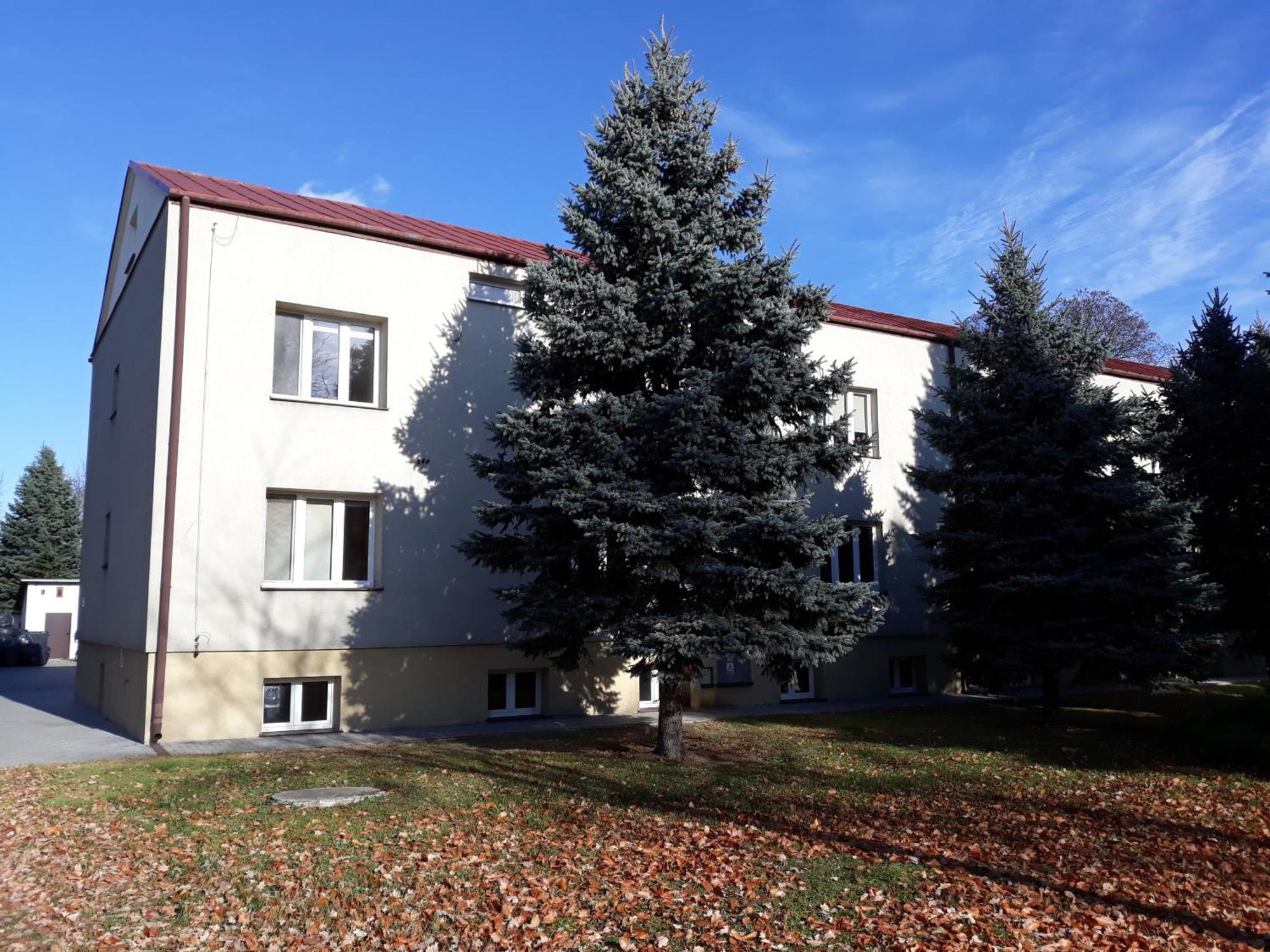 Pokoje U Ludwika Włodawa Exteriör bild