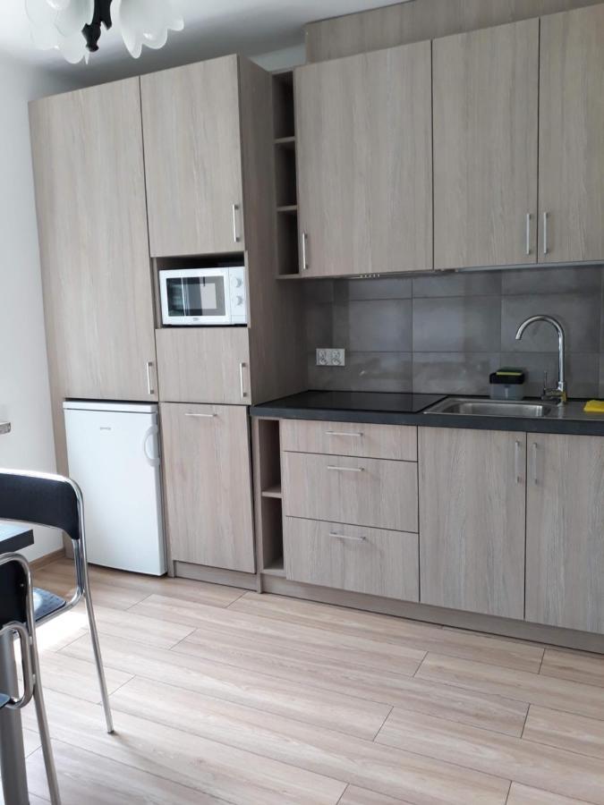 Pokoje U Ludwika Włodawa Exteriör bild