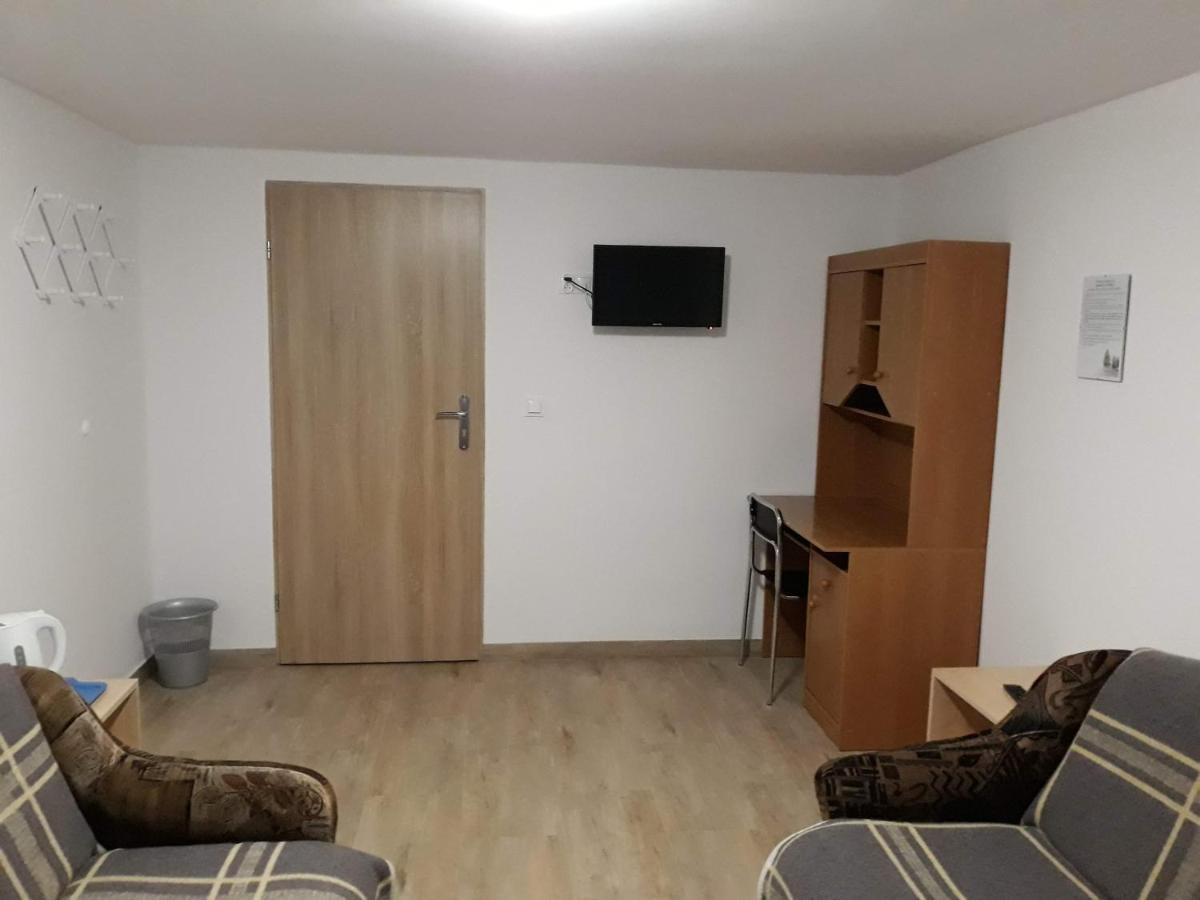 Pokoje U Ludwika Włodawa Exteriör bild